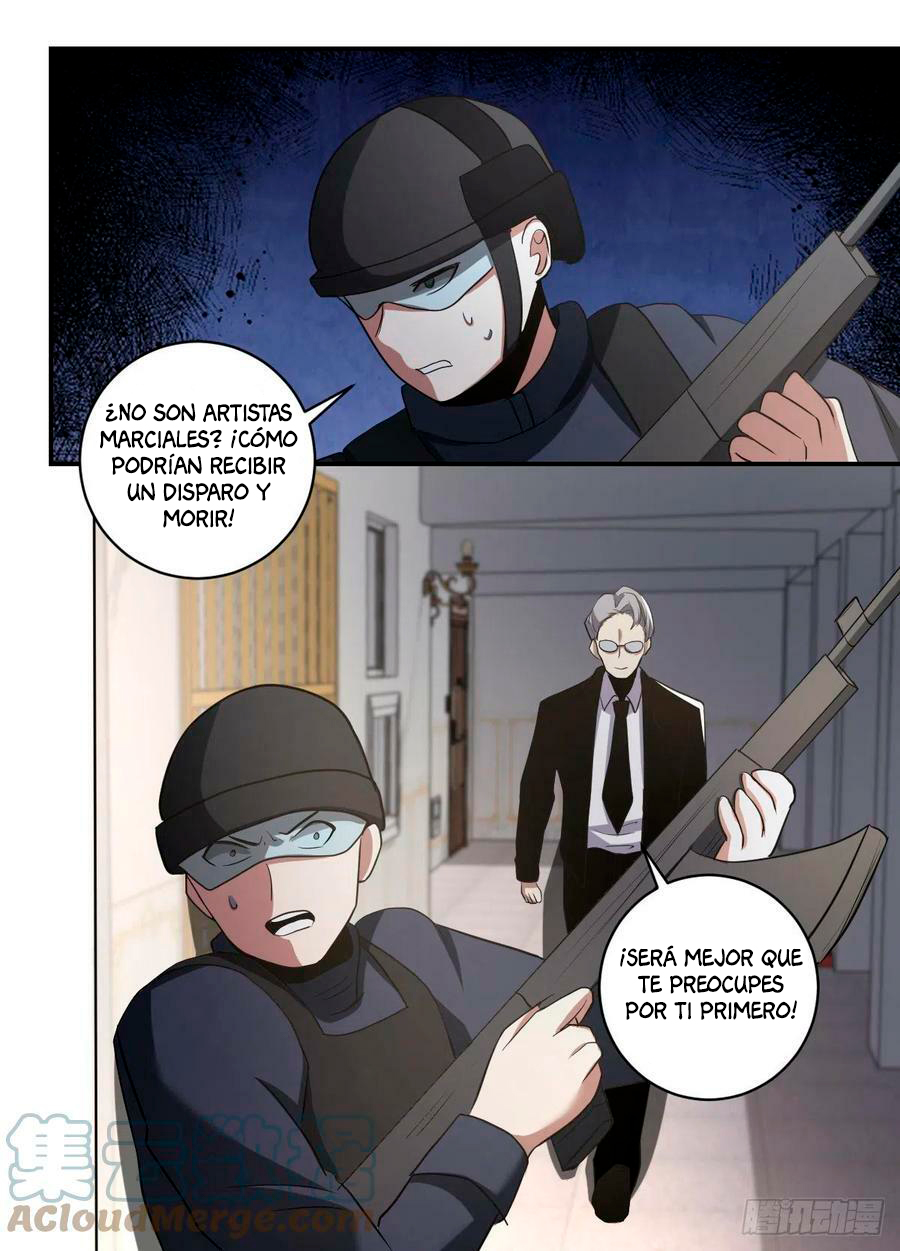 Read Soy Un Magnate En El Otro Mundo ES Manga Online