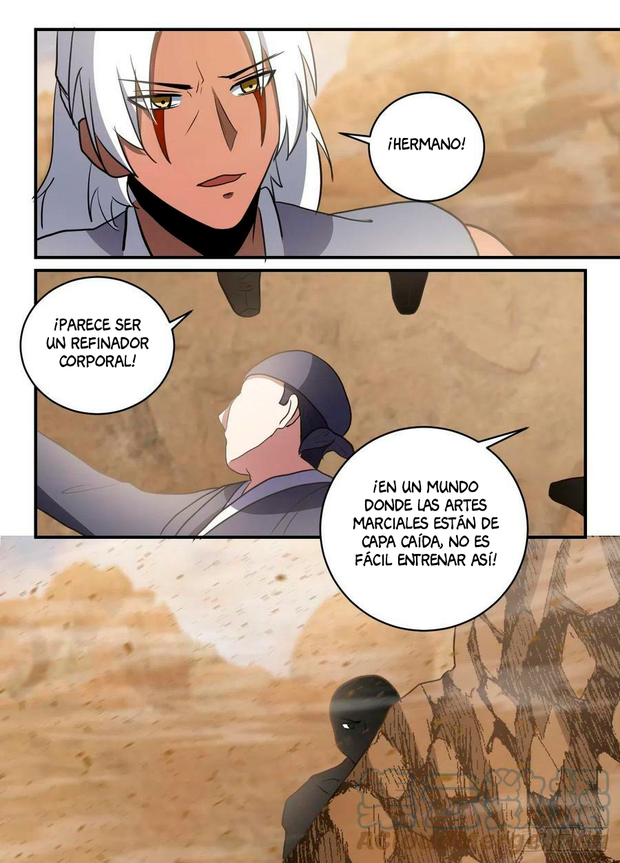 Read Soy Un Magnate En El Otro Mundo ES Manga Online