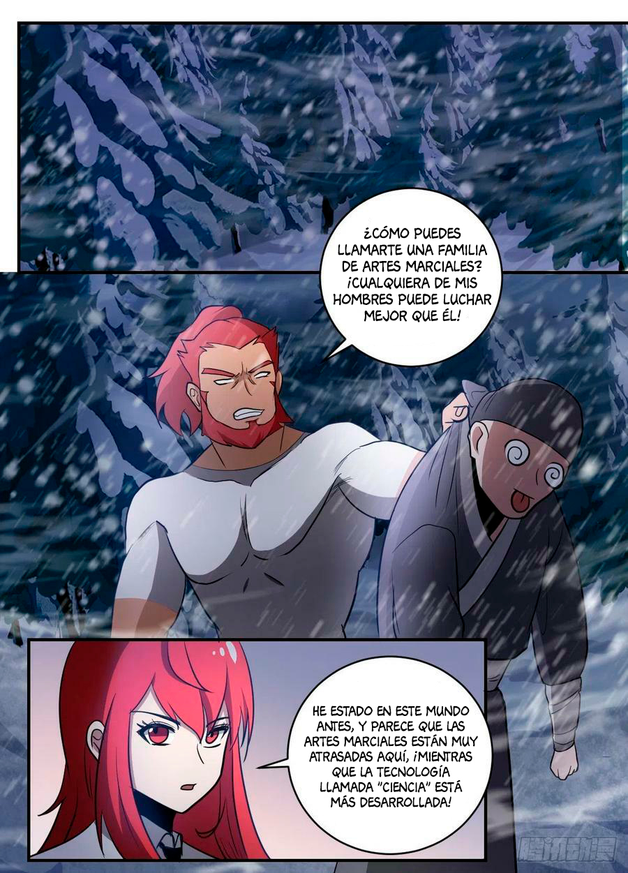 Read Soy Un Magnate En El Otro Mundo ES Manga Online