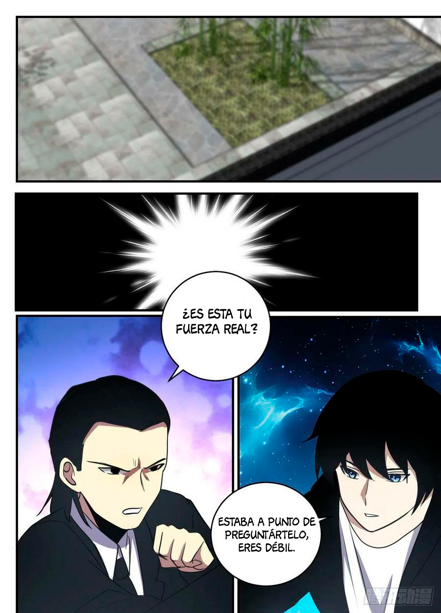 Read Soy Un Magnate En El Otro Mundo ES Manga Online