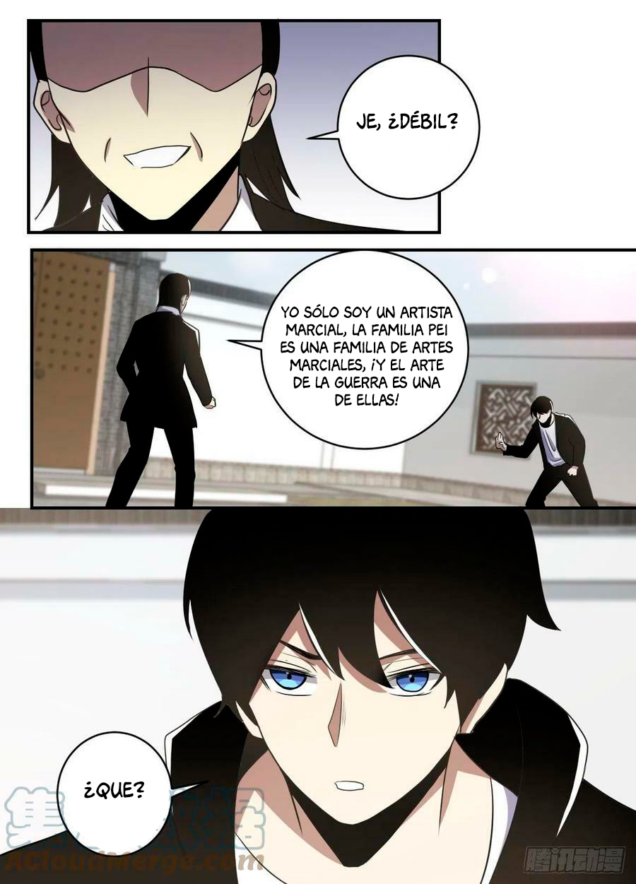 Read Soy Un Magnate En El Otro Mundo ES Manga Online