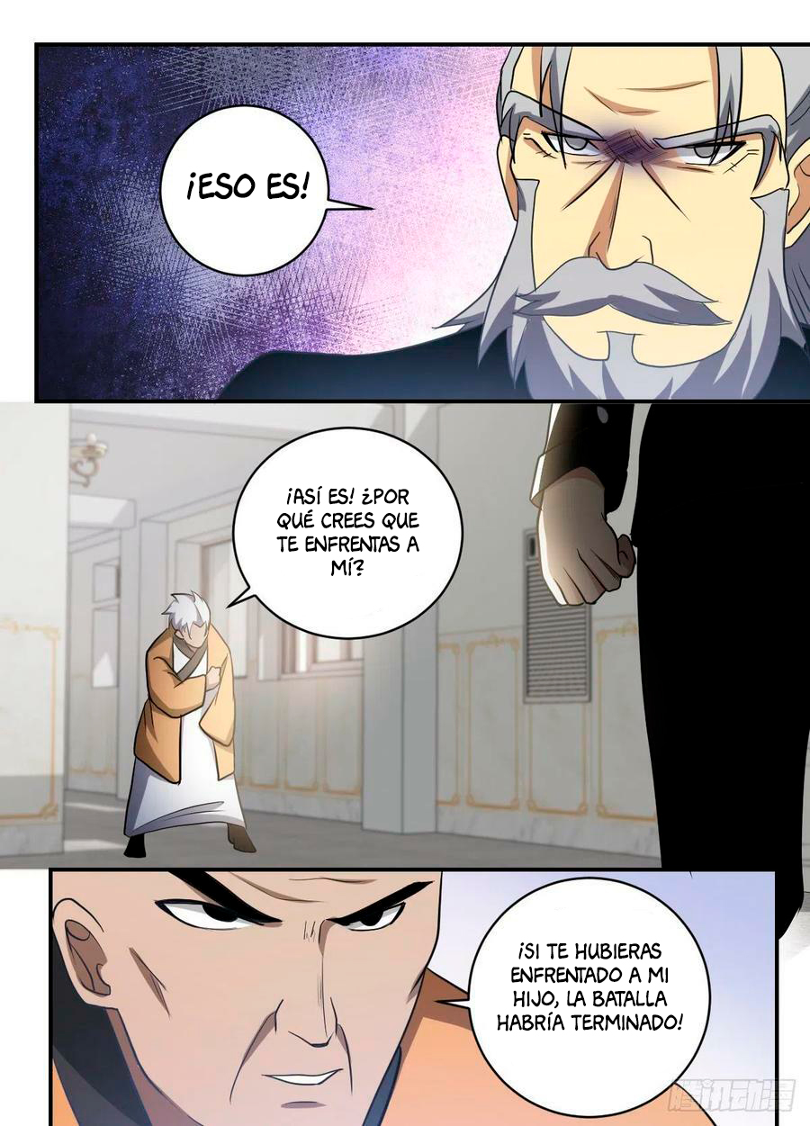 Read Soy Un Magnate En El Otro Mundo ES Manga Online