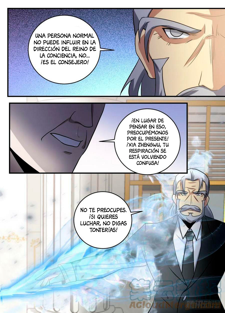 Read Soy Un Magnate En El Otro Mundo ES Manga Online