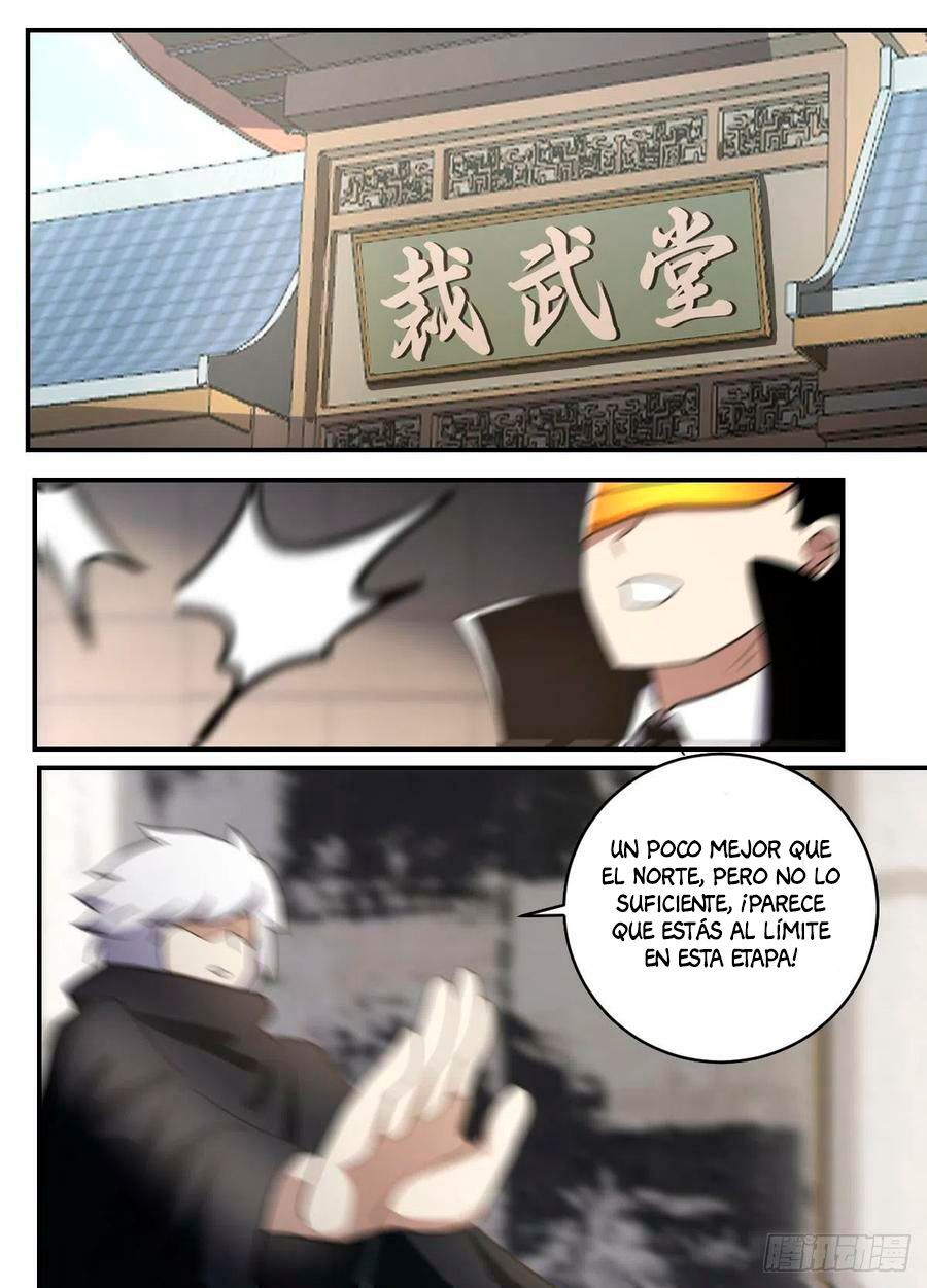 Read Soy Un Magnate En El Otro Mundo ES Manga Online