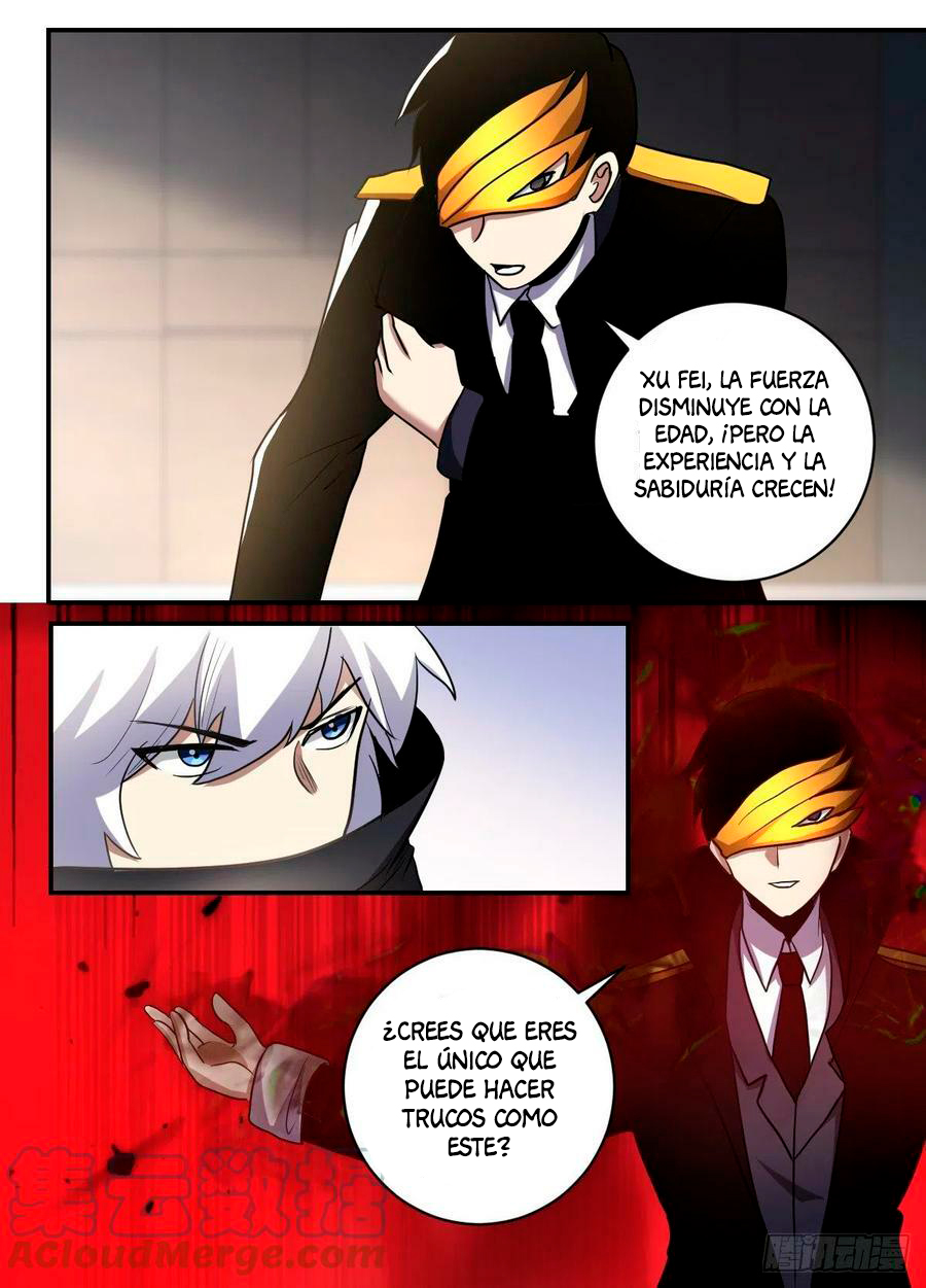 Read Soy Un Magnate En El Otro Mundo ES Manga Online