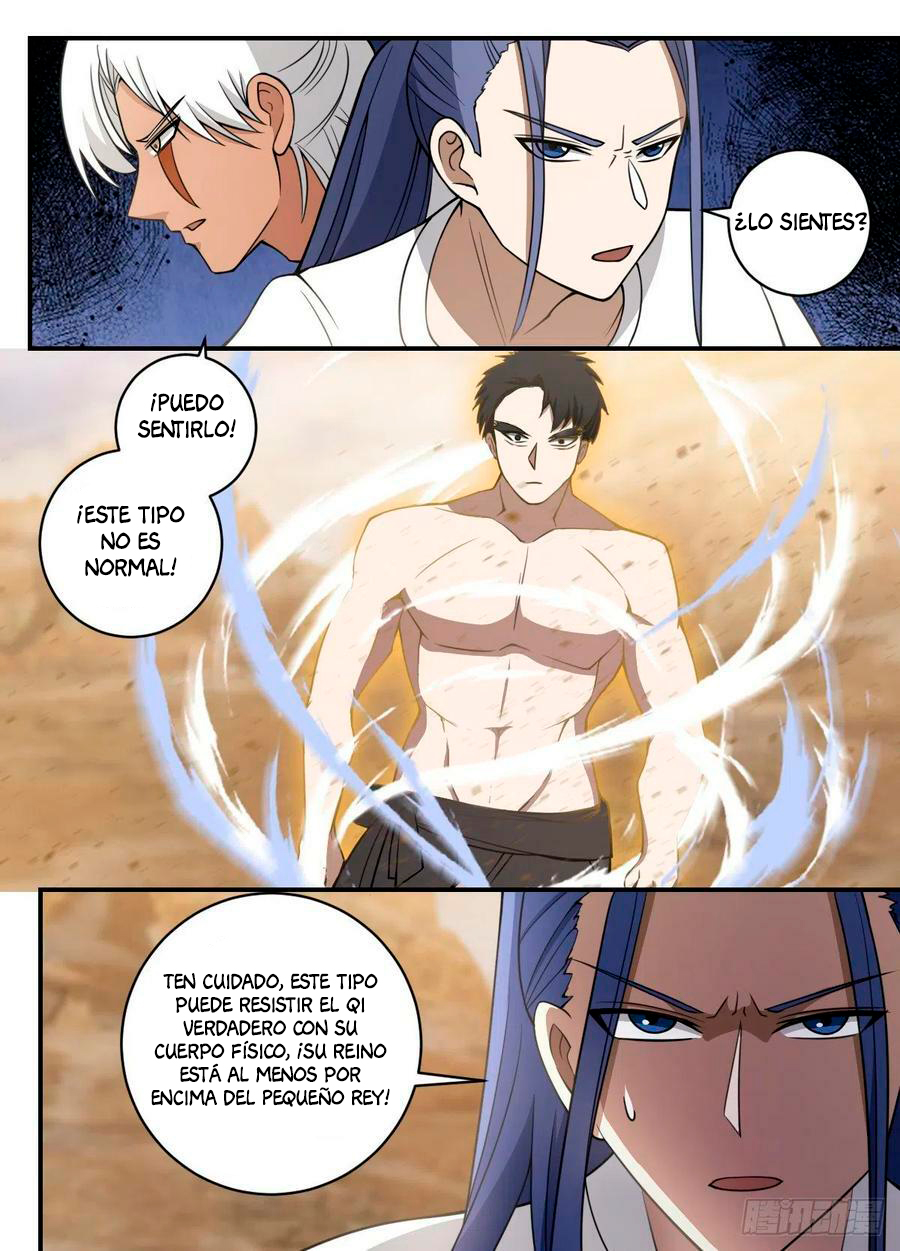 Read Soy Un Magnate En El Otro Mundo ES Manga Online