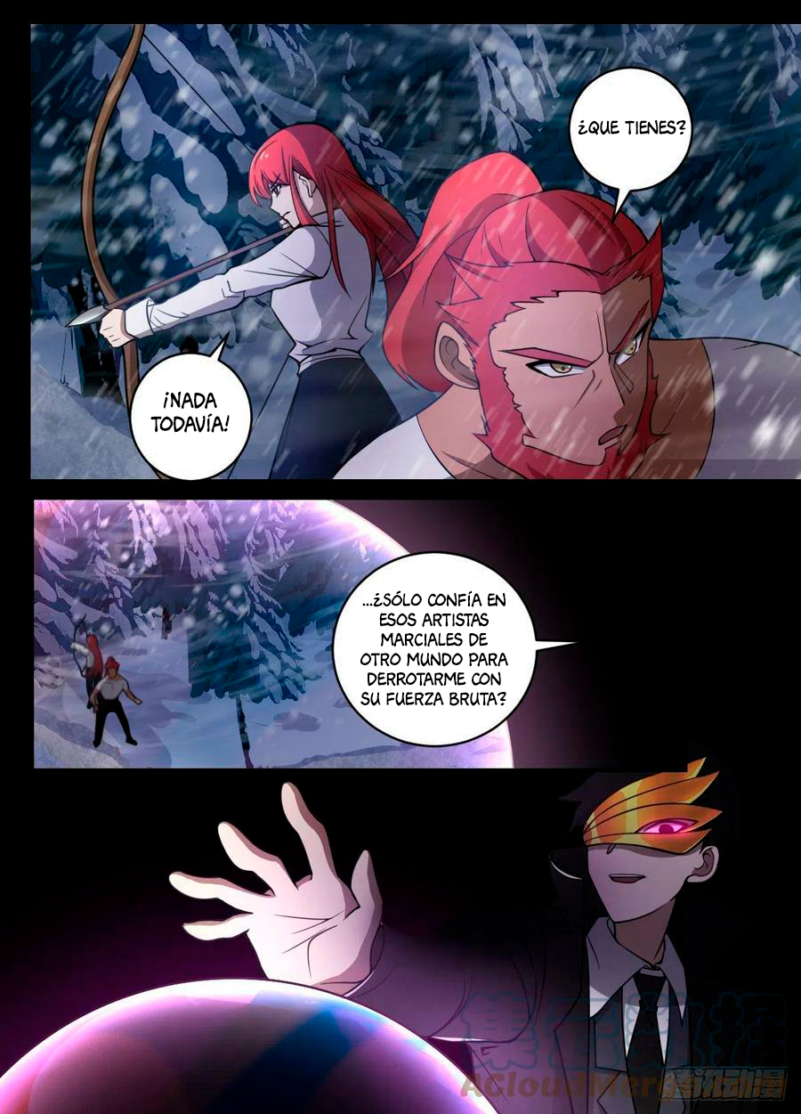 Read Soy Un Magnate En El Otro Mundo ES Manga Online