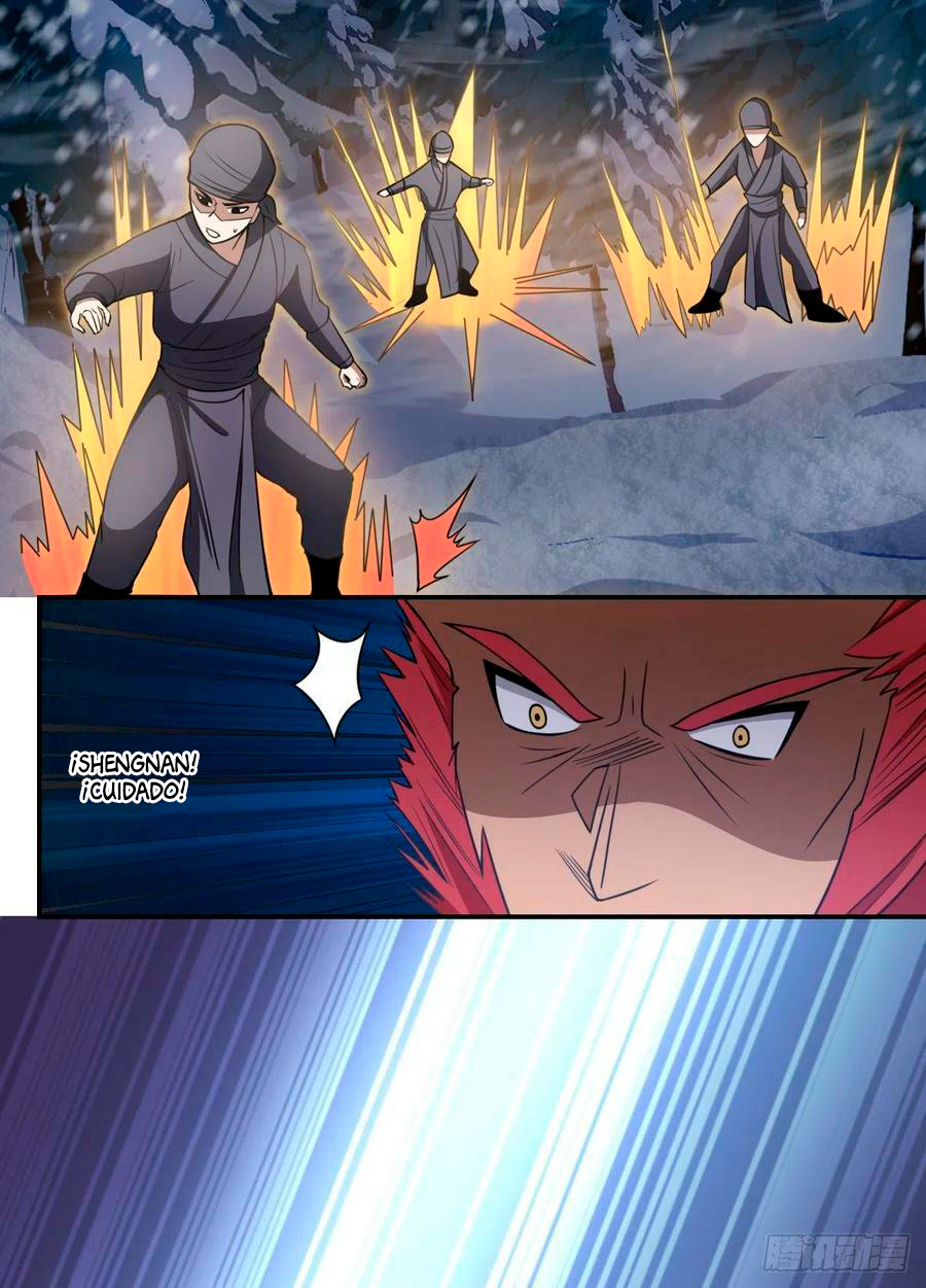 Read Soy Un Magnate En El Otro Mundo ES Manga Online