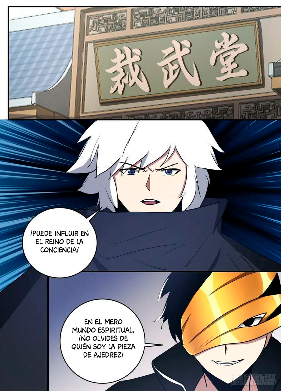 Read Soy Un Magnate En El Otro Mundo ES Manga Online