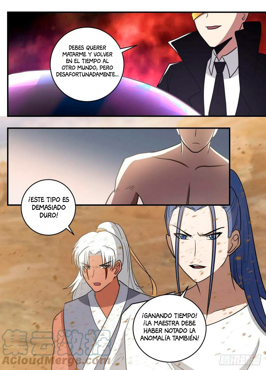 Read Soy Un Magnate En El Otro Mundo ES Manga Online