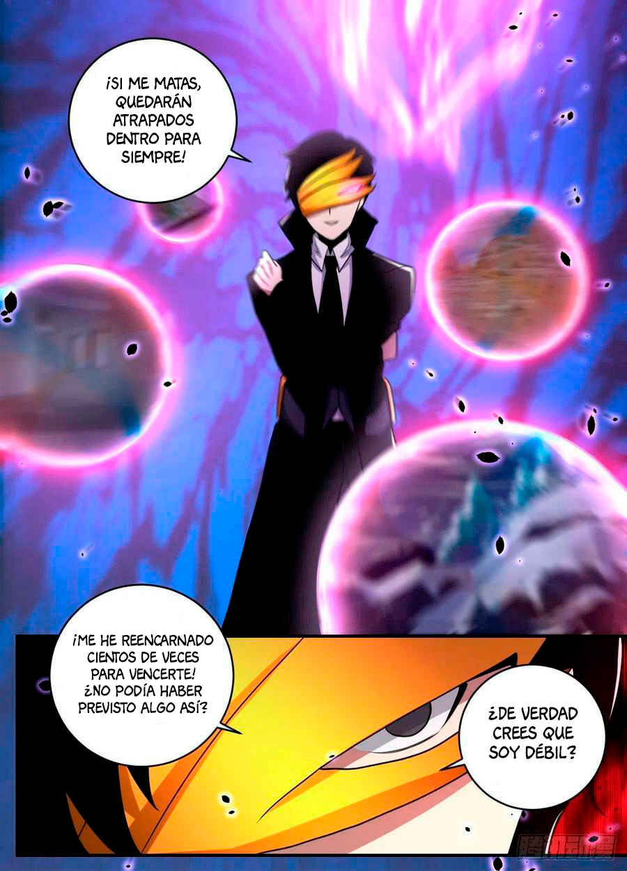 Read Soy Un Magnate En El Otro Mundo ES Manga Online