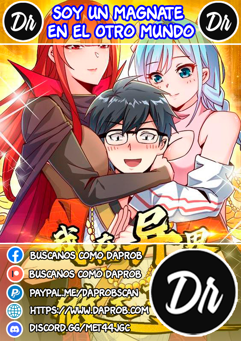 Read Soy Un Magnate En El Otro Mundo ES Manga Online