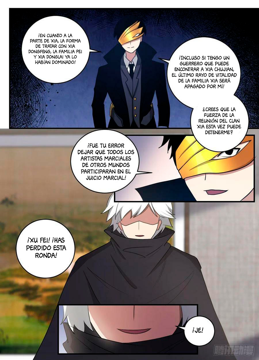 Read Soy Un Magnate En El Otro Mundo ES Manga Online