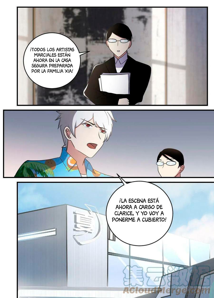 Read Soy Un Magnate En El Otro Mundo ES Manga Online