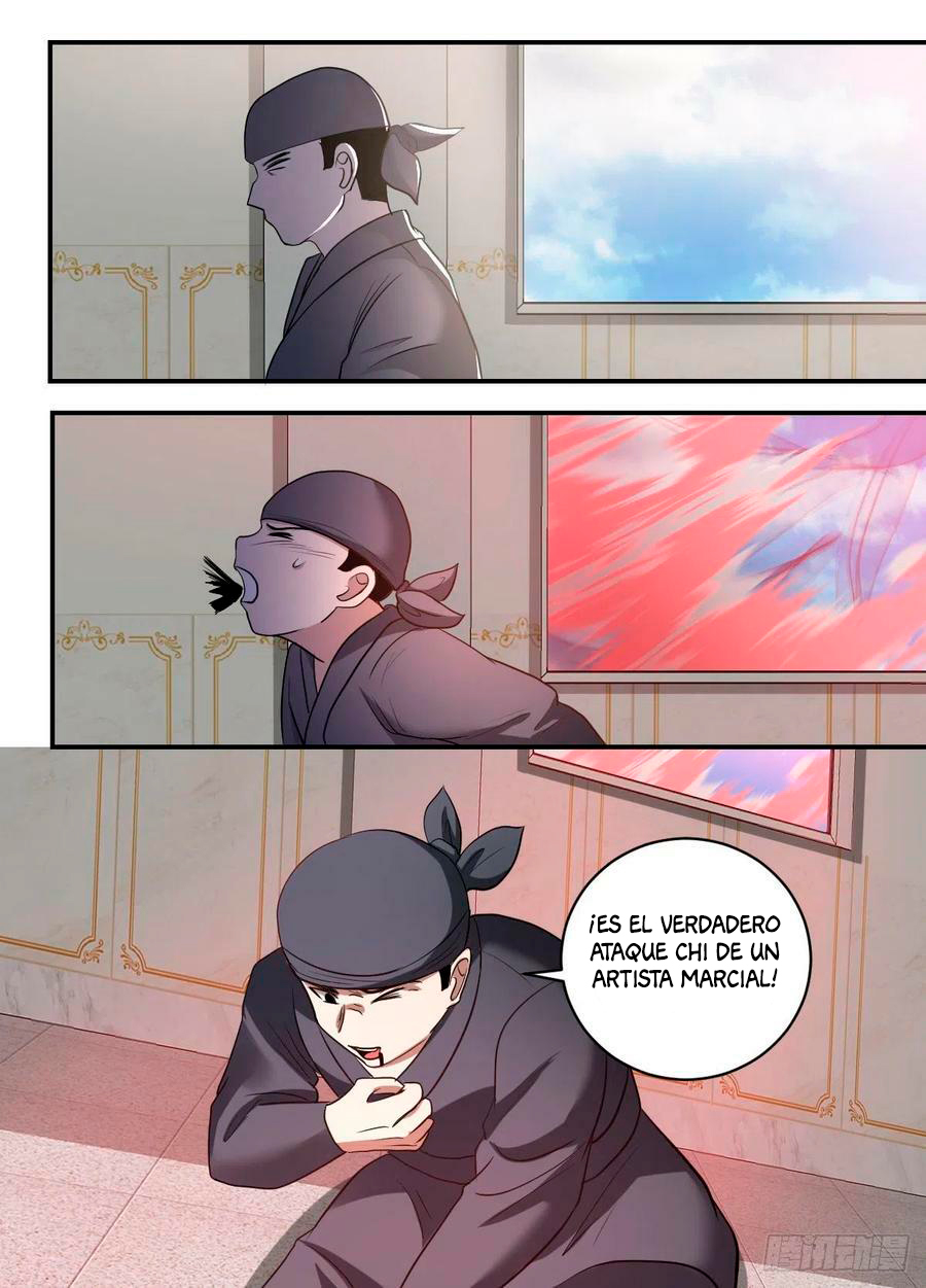 Read Soy Un Magnate En El Otro Mundo ES Manga Online