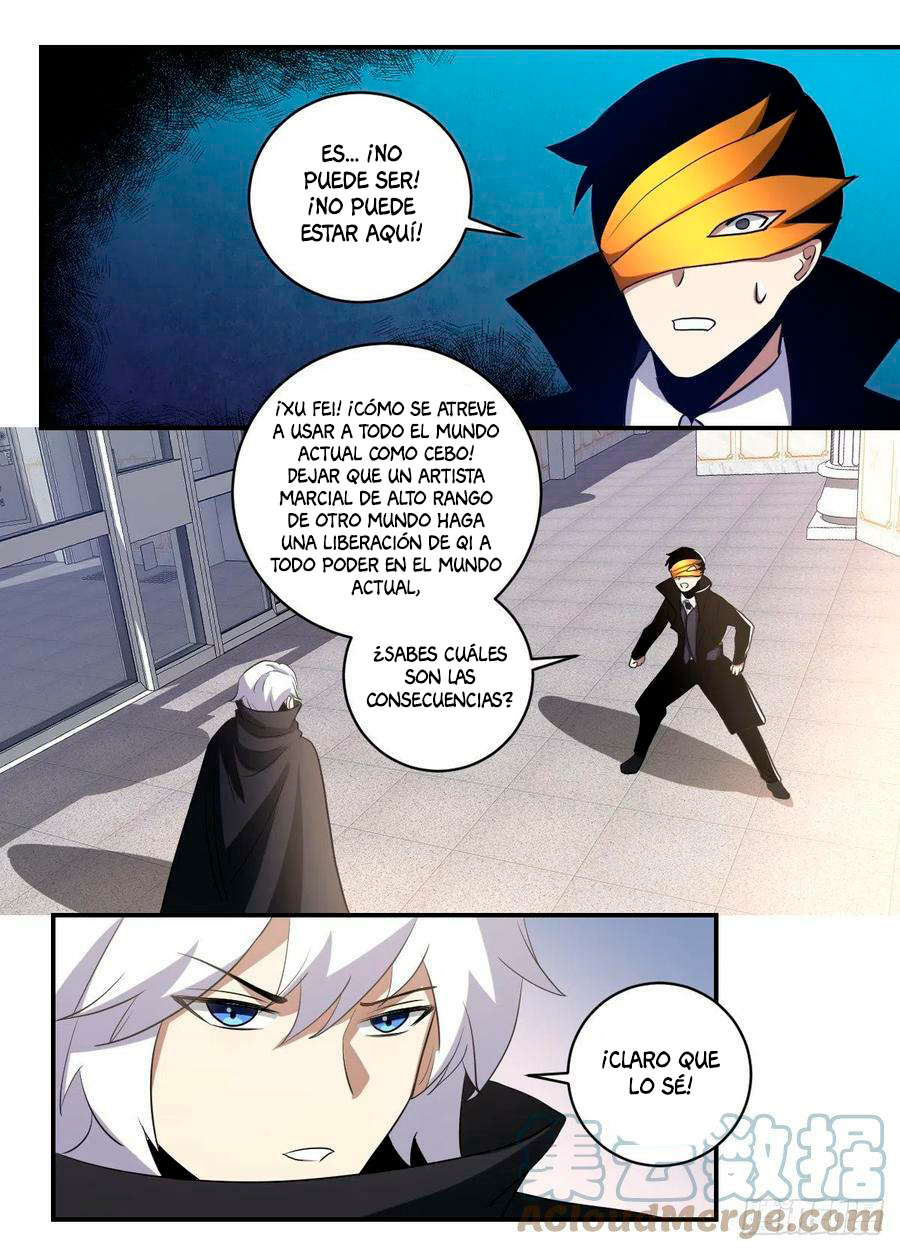 Read Soy Un Magnate En El Otro Mundo ES Manga Online