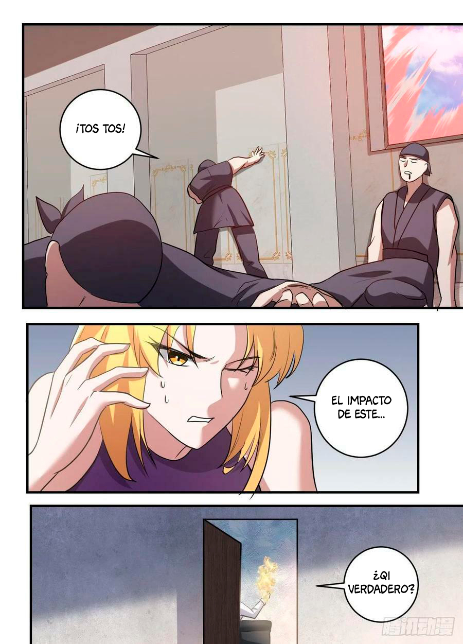 Read Soy Un Magnate En El Otro Mundo ES Manga Online