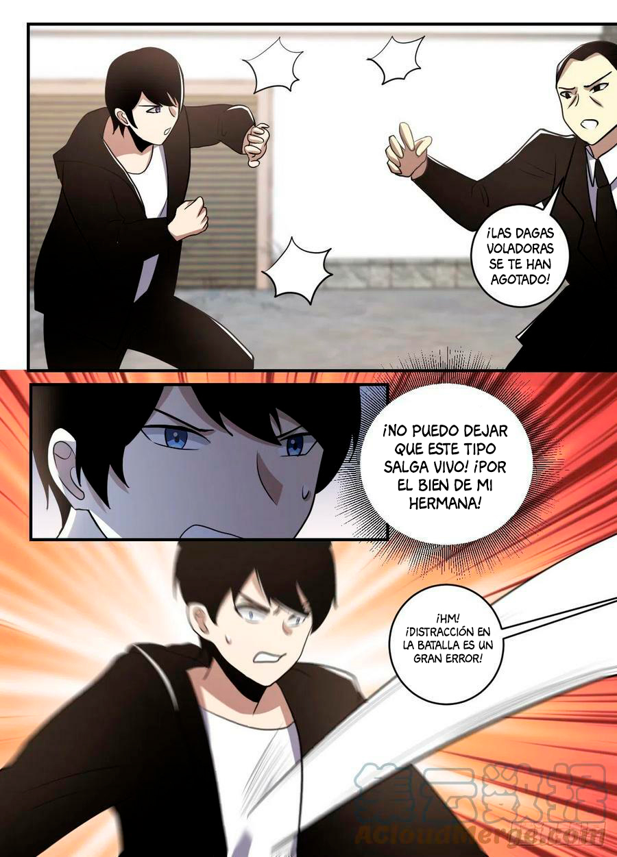 Read Soy Un Magnate En El Otro Mundo ES Manga Online