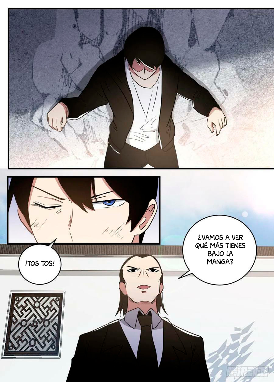 Read Soy Un Magnate En El Otro Mundo ES Manga Online