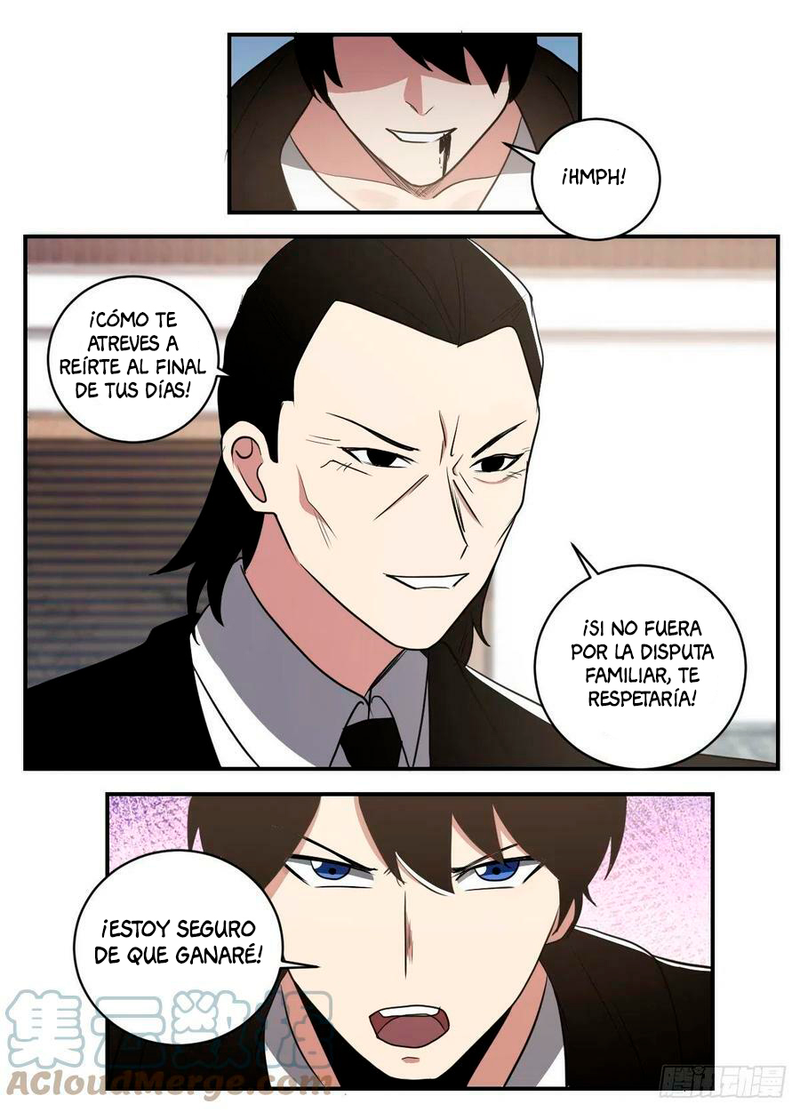 Read Soy Un Magnate En El Otro Mundo ES Manga Online