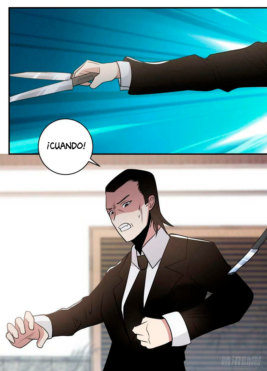 Read Soy Un Magnate En El Otro Mundo ES Manga Online