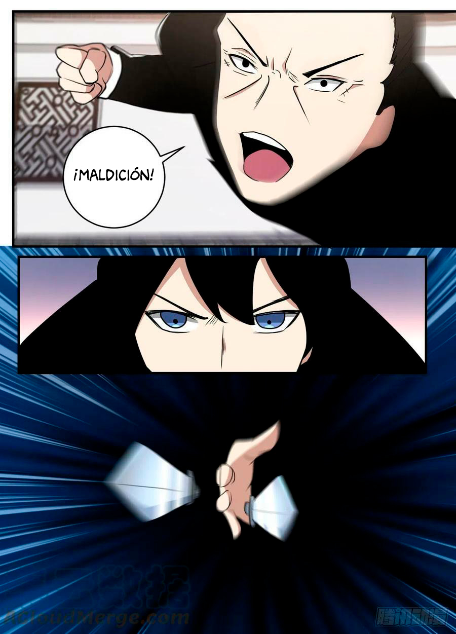 Read Soy Un Magnate En El Otro Mundo ES Manga Online