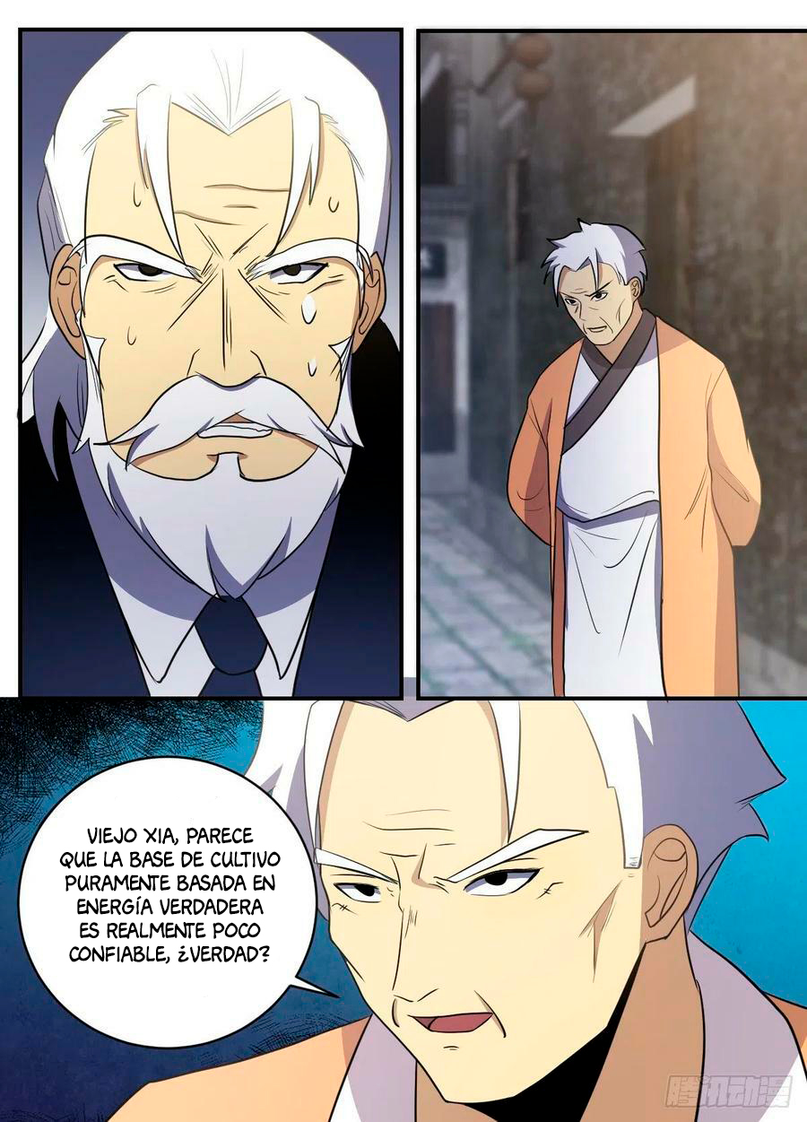 Read Soy Un Magnate En El Otro Mundo ES Manga Online