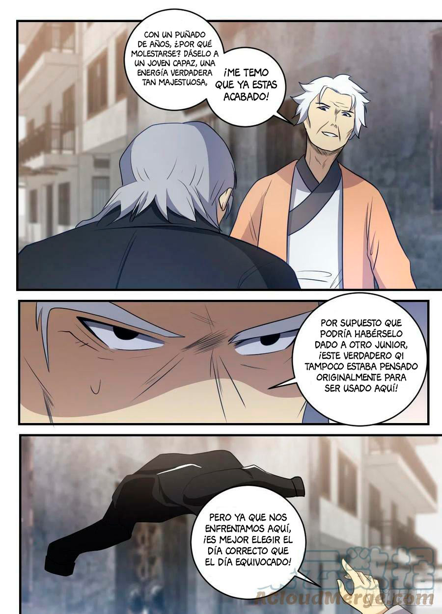 Read Soy Un Magnate En El Otro Mundo ES Manga Online