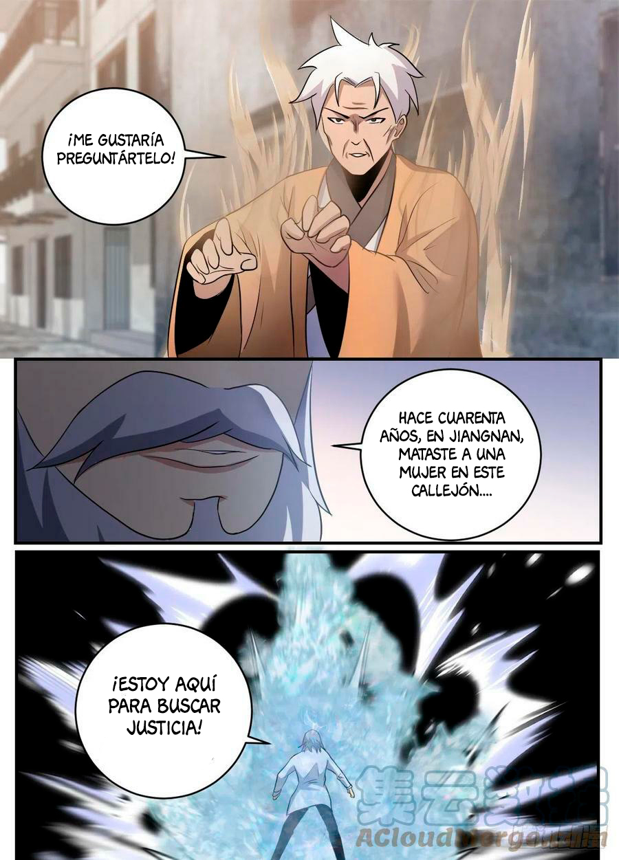 Read Soy Un Magnate En El Otro Mundo ES Manga Online