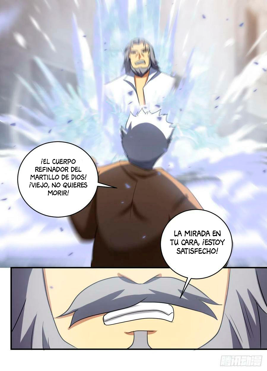 Read Soy Un Magnate En El Otro Mundo ES Manga Online