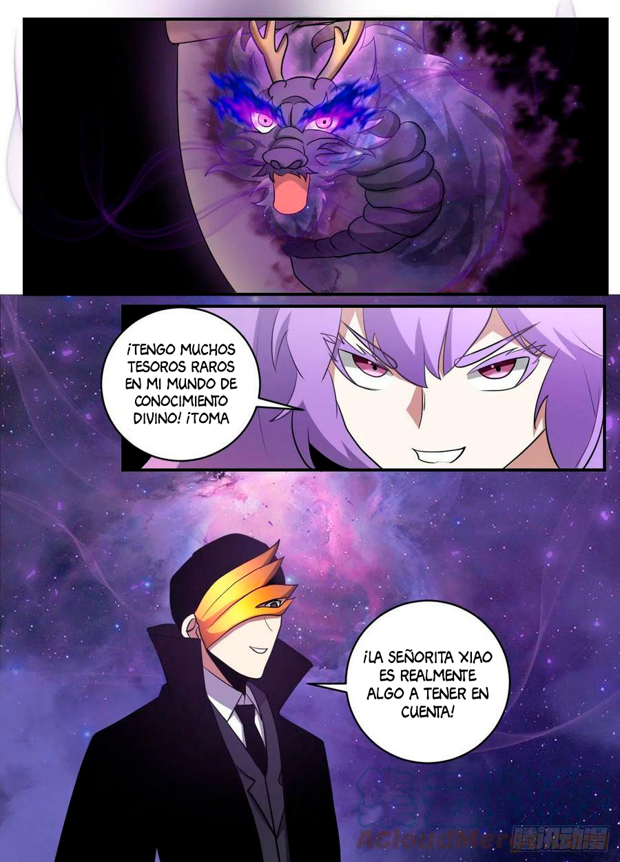 Read Soy Un Magnate En El Otro Mundo ES Manga Online