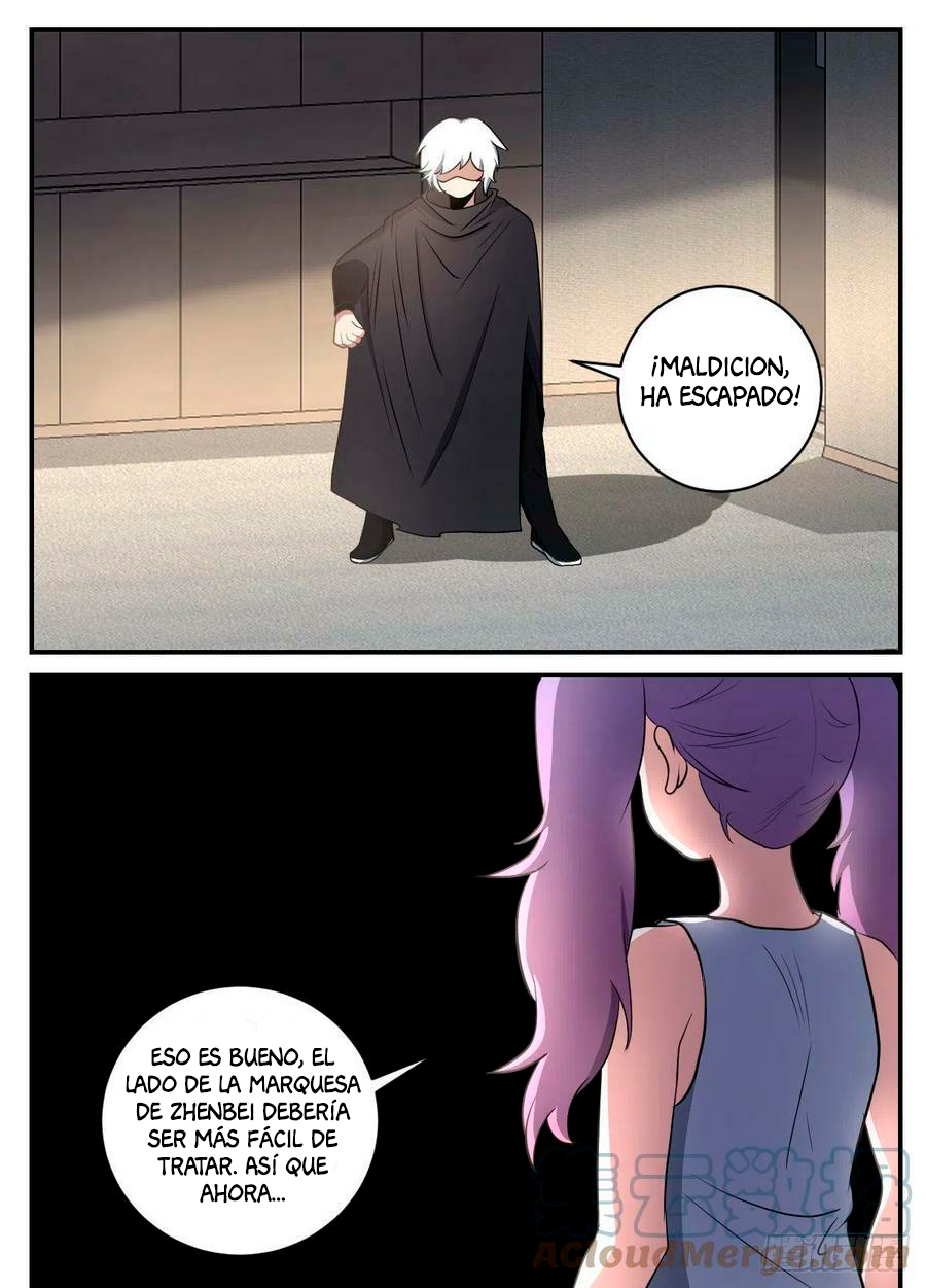 Read Soy Un Magnate En El Otro Mundo ES Manga Online