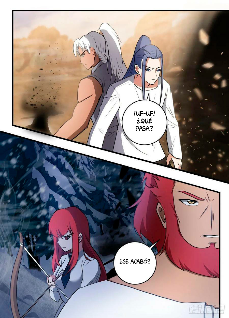 Read Soy Un Magnate En El Otro Mundo ES Manga Online