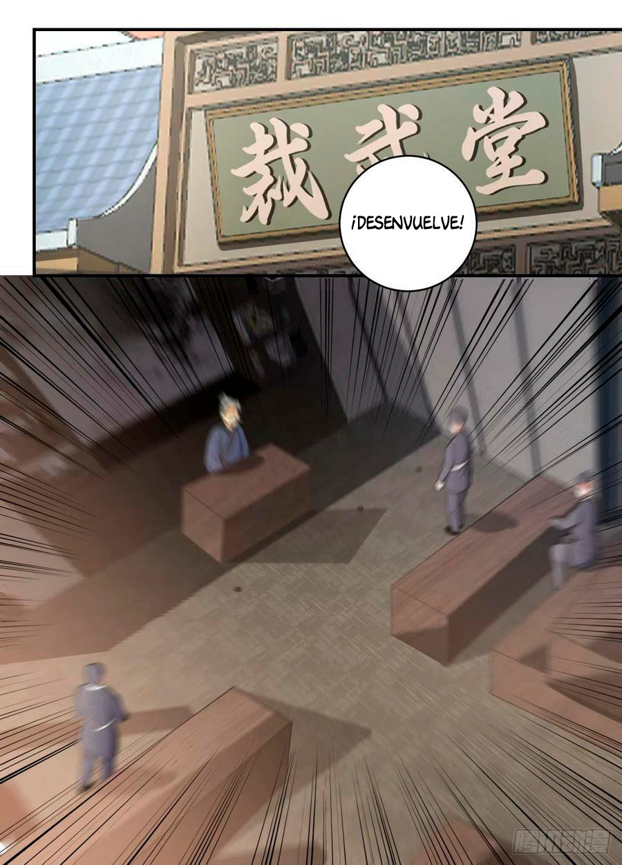 Read Soy Un Magnate En El Otro Mundo ES Manga Online