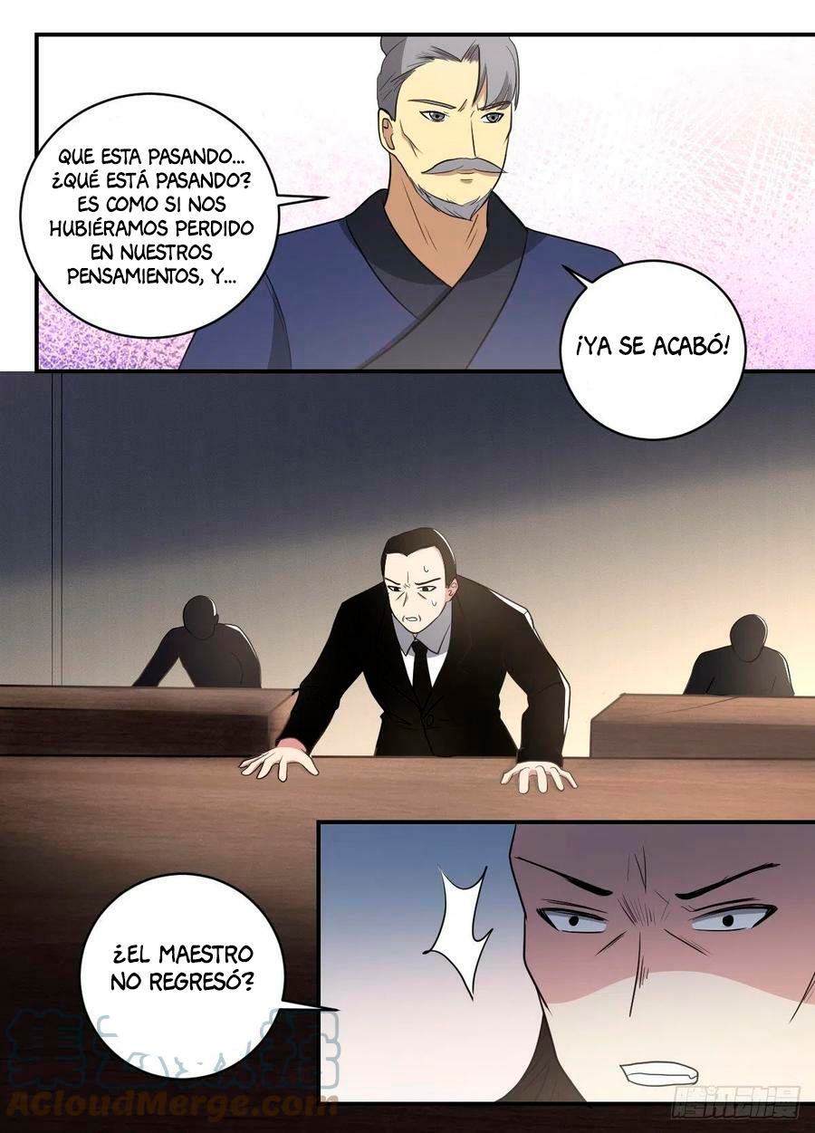 Read Soy Un Magnate En El Otro Mundo ES Manga Online