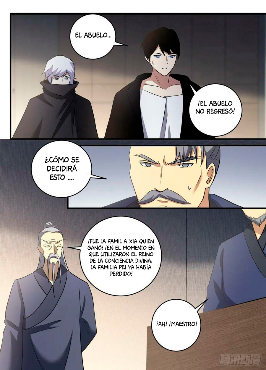 Read Soy Un Magnate En El Otro Mundo ES Manga Online