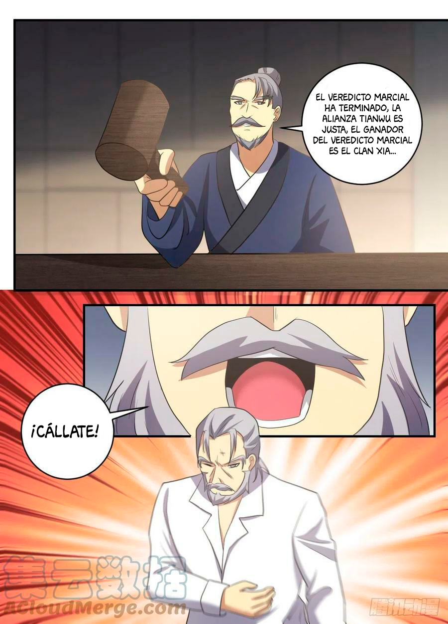 Read Soy Un Magnate En El Otro Mundo ES Manga Online