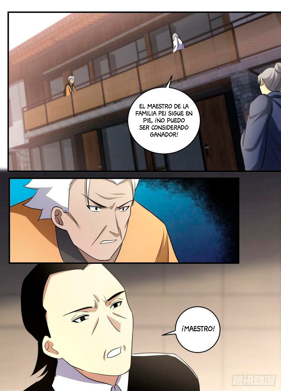 Read Soy Un Magnate En El Otro Mundo ES Manga Online