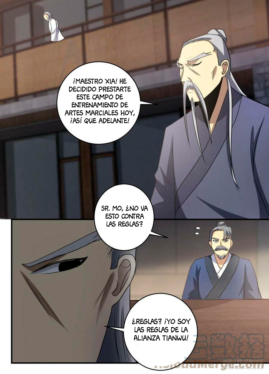 Read Soy Un Magnate En El Otro Mundo ES Manga Online