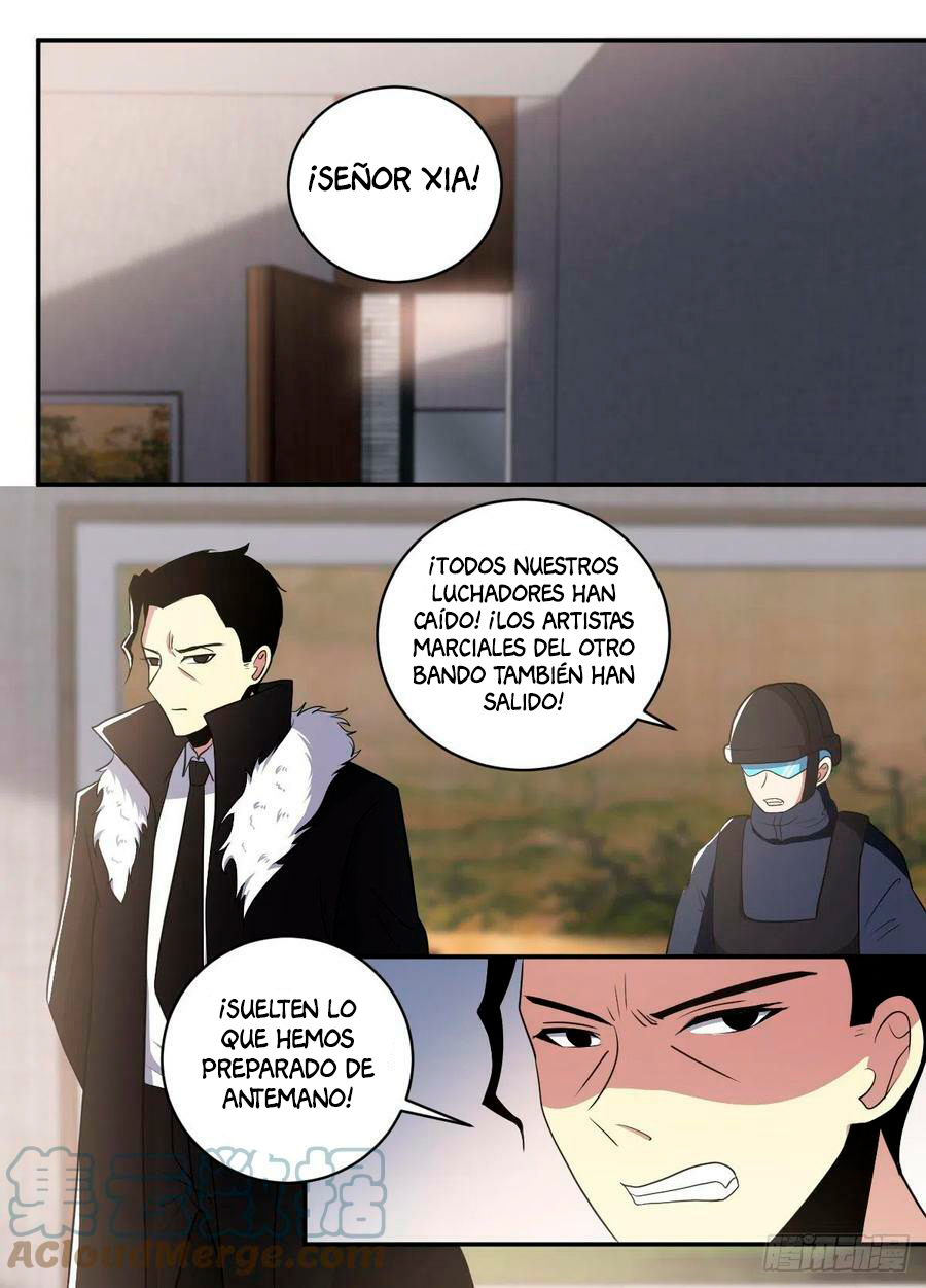 Read Soy Un Magnate En El Otro Mundo ES Manga Online