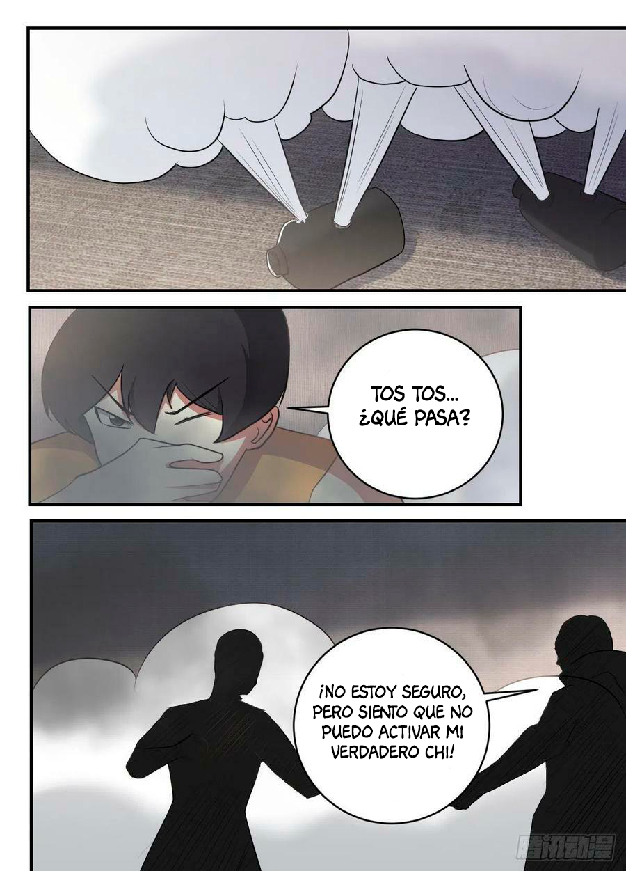 Read Soy Un Magnate En El Otro Mundo ES Manga Online