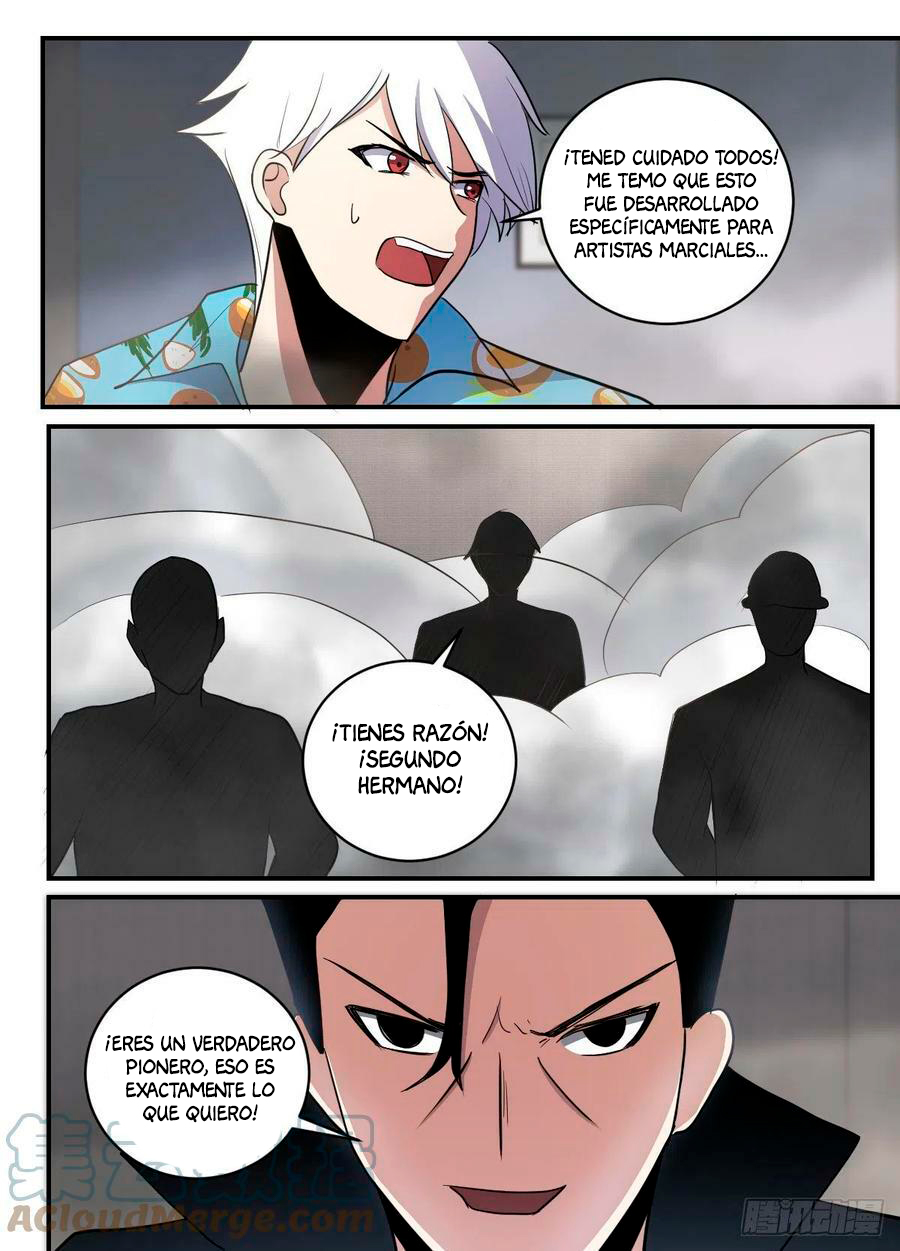 Read Soy Un Magnate En El Otro Mundo ES Manga Online