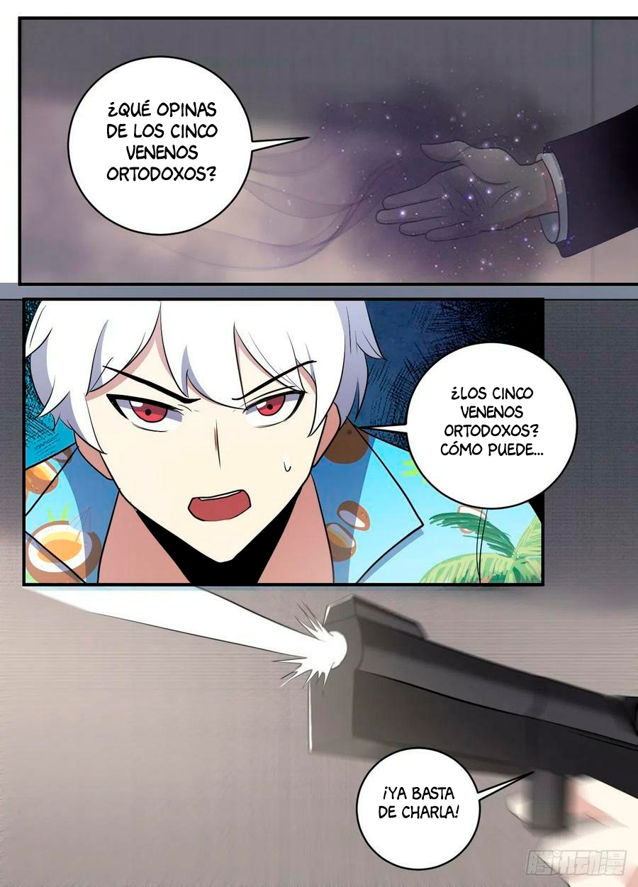 Read Soy Un Magnate En El Otro Mundo ES Manga Online