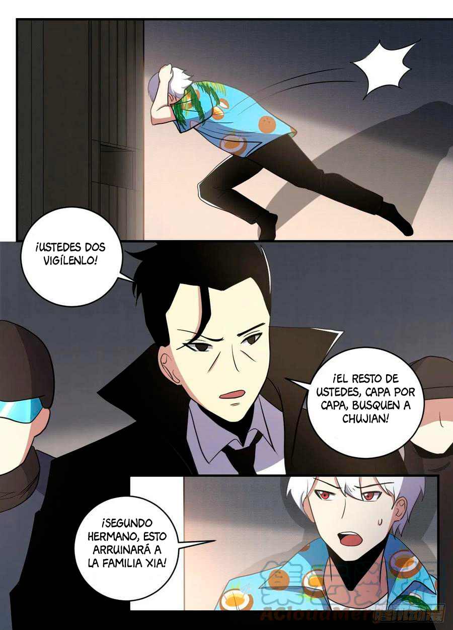 Read Soy Un Magnate En El Otro Mundo ES Manga Online