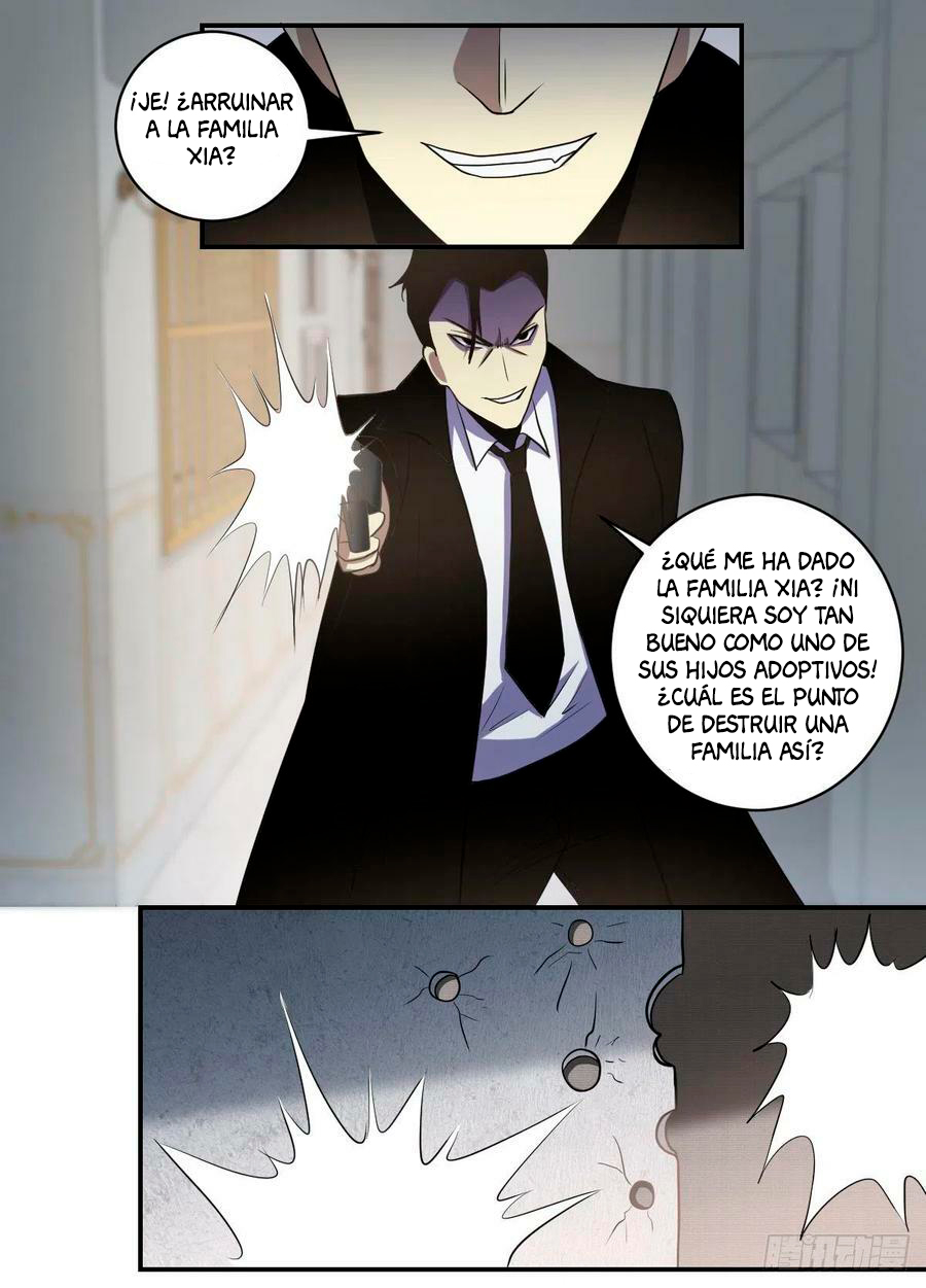 Read Soy Un Magnate En El Otro Mundo ES Manga Online