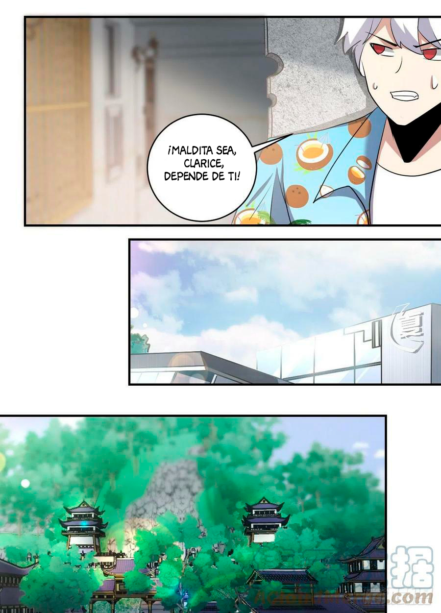 Read Soy Un Magnate En El Otro Mundo ES Manga Online