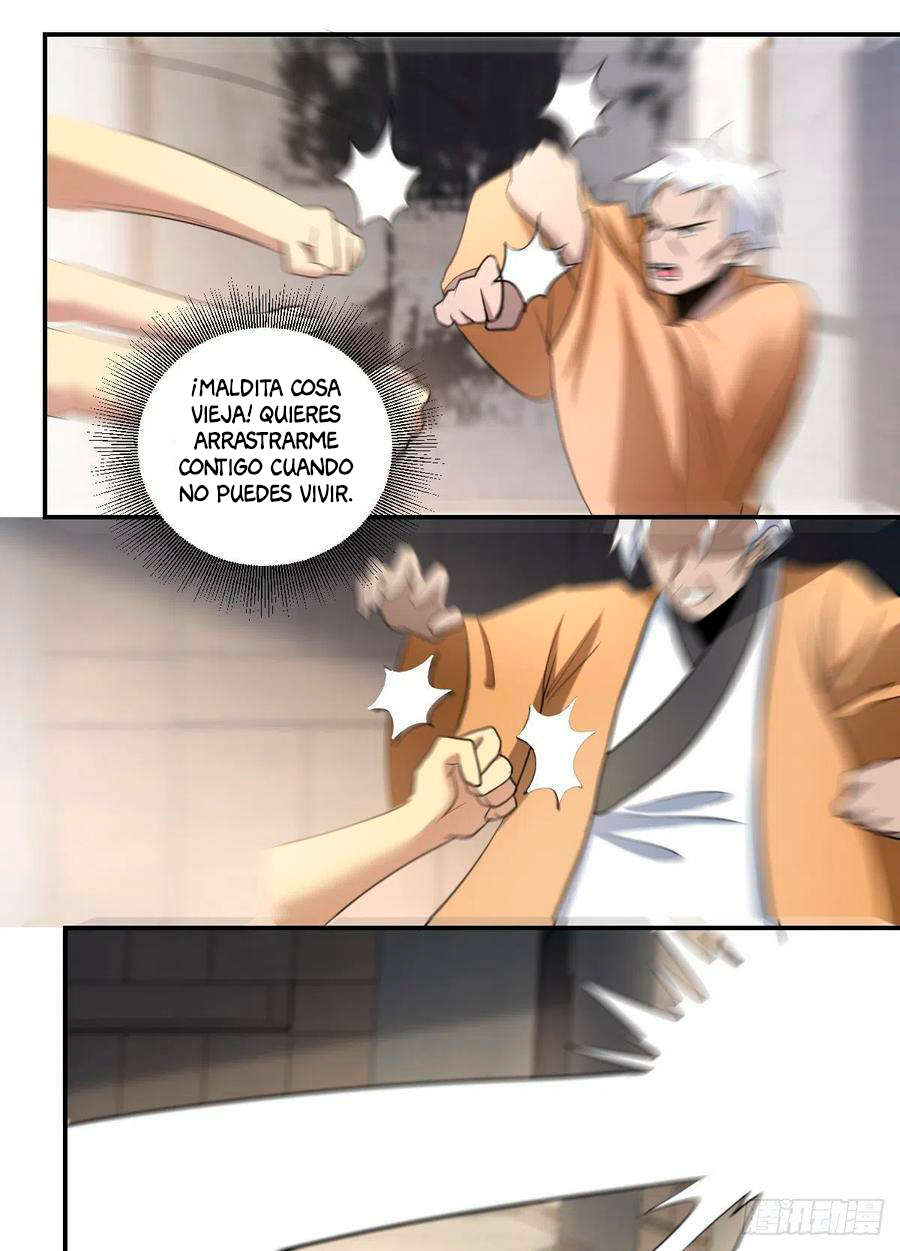 Read Soy Un Magnate En El Otro Mundo ES Manga Online