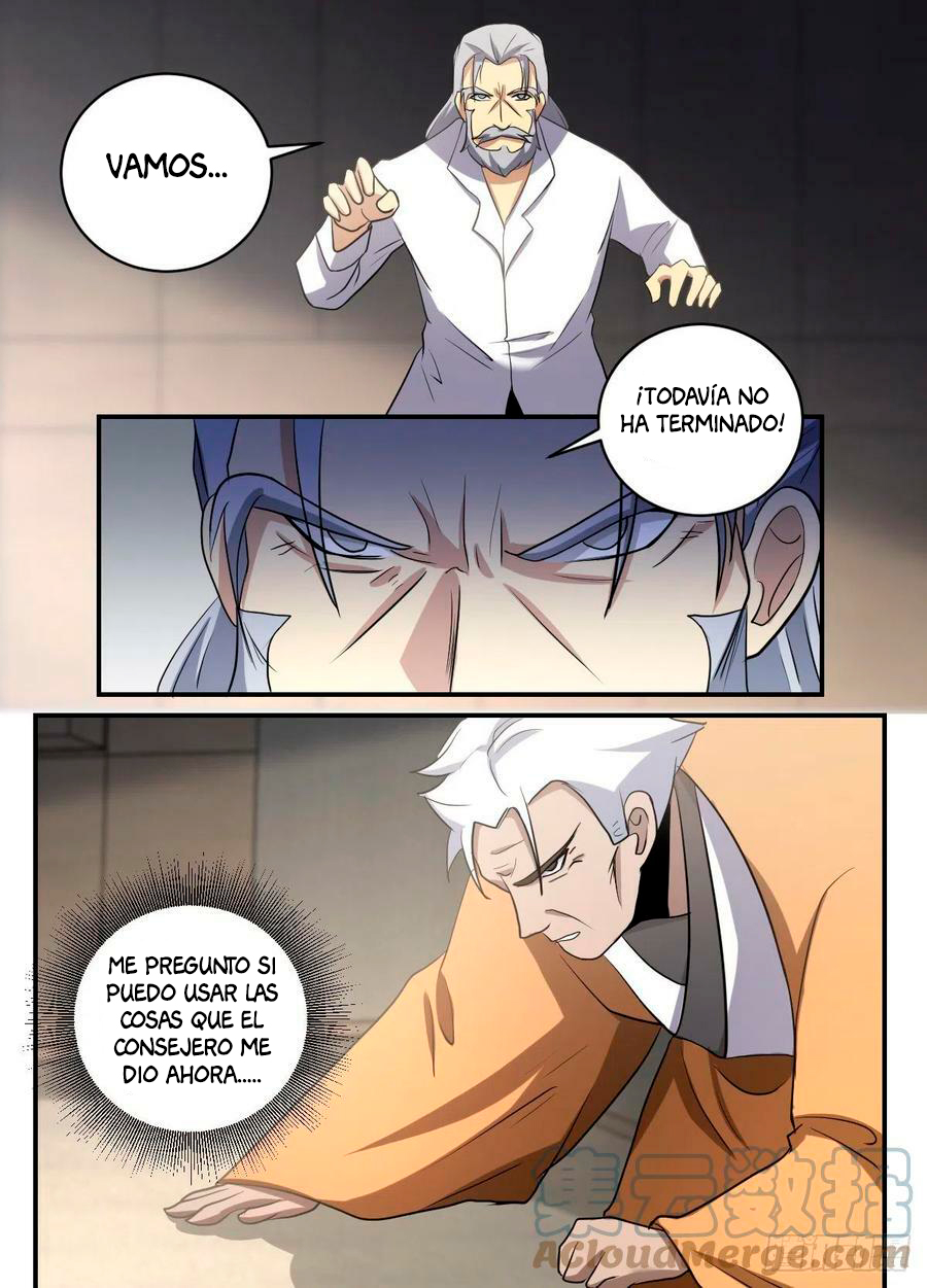 Read Soy Un Magnate En El Otro Mundo ES Manga Online