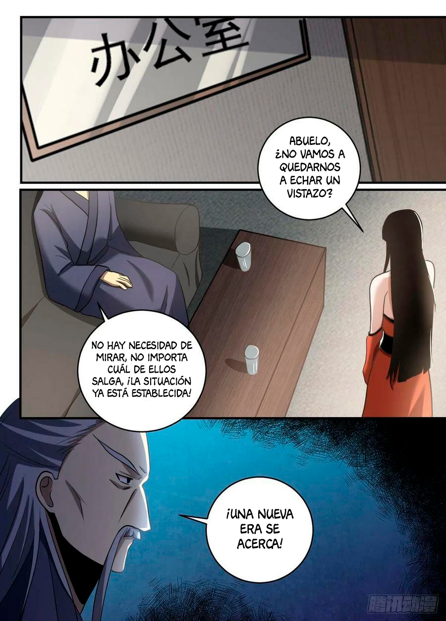 Read Soy Un Magnate En El Otro Mundo ES Manga Online