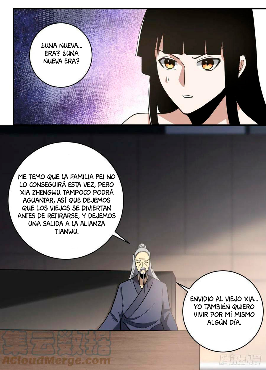 Read Soy Un Magnate En El Otro Mundo ES Manga Online